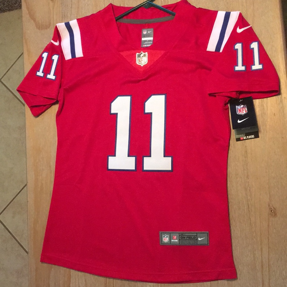 Julian Edelman jersey